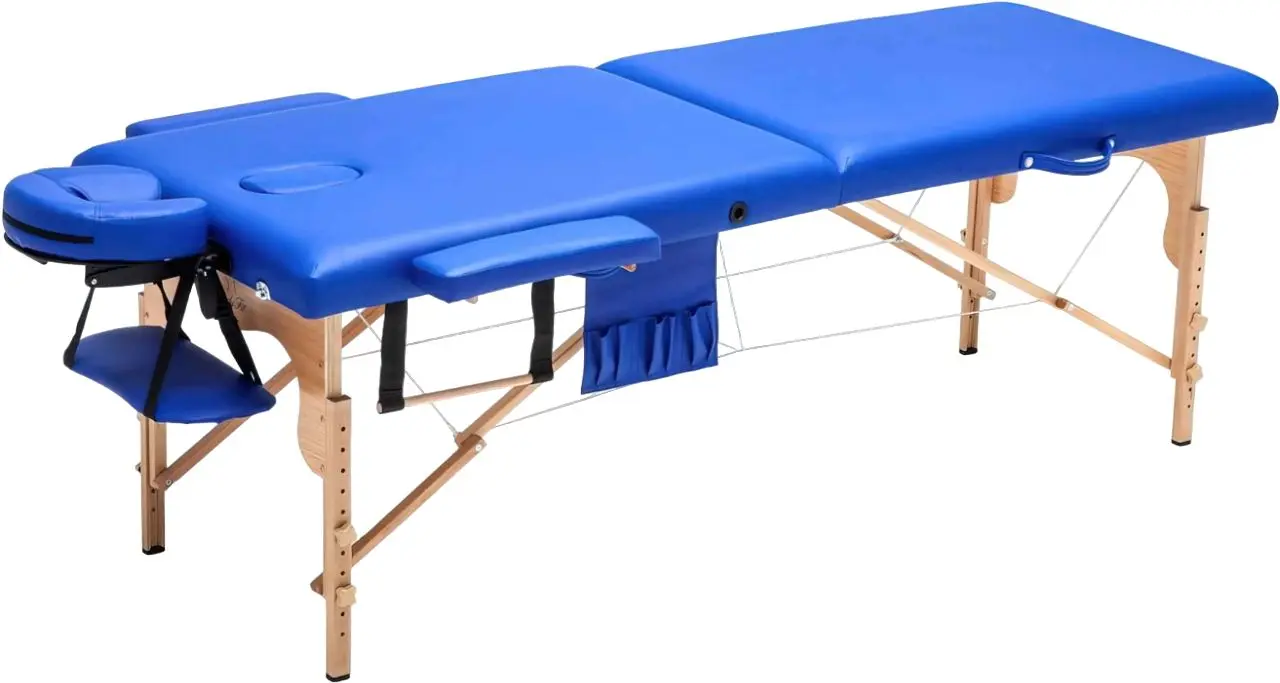 Masa pentru masaj Body-Fit 579 (Blue)