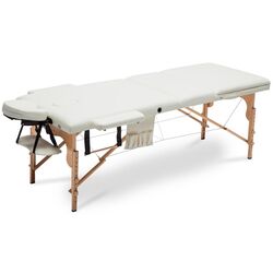 Masa pentru masaj Body-Fit 580 XXL (White) Thumb