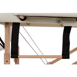 Masa pentru masaj Body-Fit 580 XXL (White) Thumb