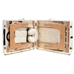 Masa pentru masaj Body-Fit 580 XXL (White) Thumb