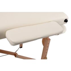 Masa pentru masaj Body-Fit 580 XXL (White) Thumb