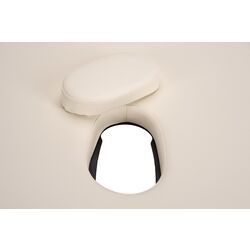 Masa pentru masaj Body-Fit 580 XXL (White) Thumb