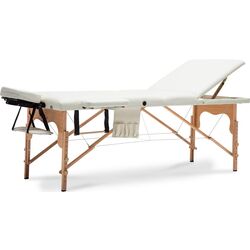 Masa pentru masaj Body-Fit 580 XXL (White) Thumb