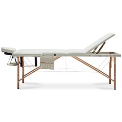 Masa pentru masaj Body-Fit 580 XXL (White) Thumb