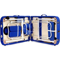 Masa pentru masaj Body-Fit 598 (Blue) Thumb