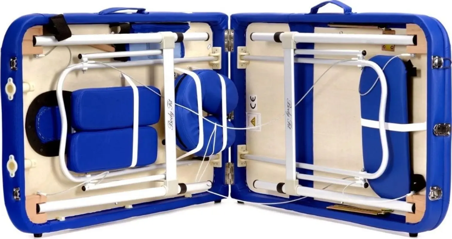 Masa pentru masaj Body-Fit 598 (Blue)