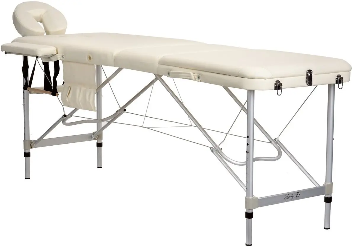 Masa pentru masaj Body-Fit 599-0 (Cream)