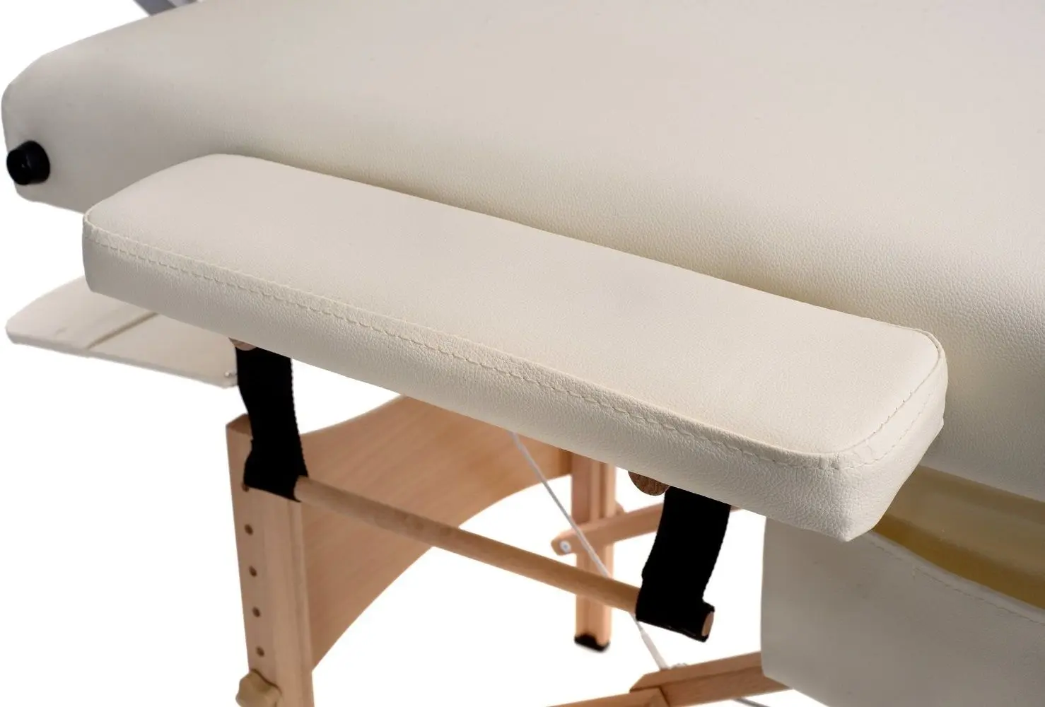 Masa de masaj Body-Fit 642 (Ivory/Wood)