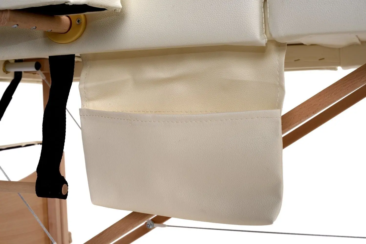 Masa de masaj Body-Fit 642 (Ivory/Wood)