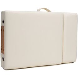 Masa de masaj Body-Fit 642 (Ivory/Wood) Thumb