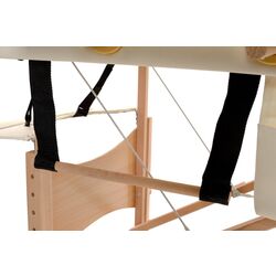 Masa de masaj Body-Fit 642 (Ivory/Wood) Thumb