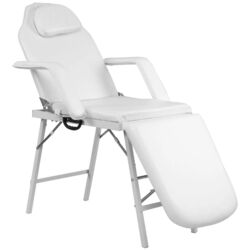 Fotoliu cosmetologic Costway HB85026 (White) Thumb