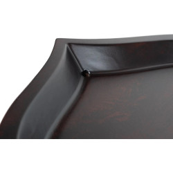 Массажный стол Fabulo Abhyanga (Black/Dark Walnut) Thumb