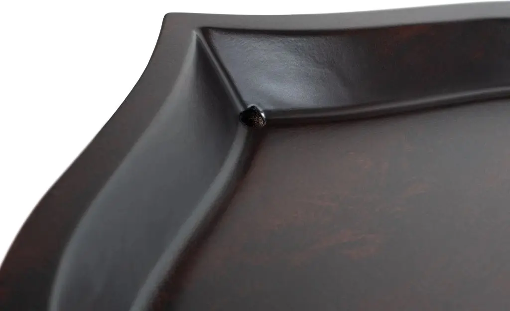 Массажный стол Fabulo Abhyanga (Black/Dark Walnut) - 13
