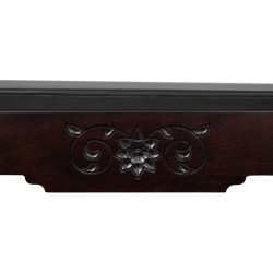 Массажный стол Fabulo Abhyanga (Black/Dark Walnut) Thumb