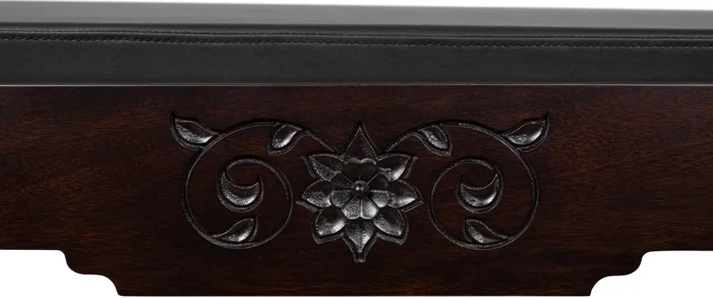 Массажный стол Fabulo Abhyanga (Black/Dark Walnut) - 7