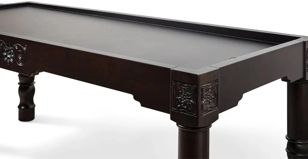Массажный стол Fabulo Abhyanga (Black/Dark Walnut) - 9