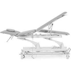 Массажный стол Fabulo Allegra XS (Grey) Thumb