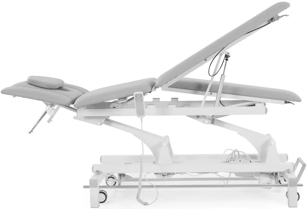 Массажный стол Fabulo Allegra XS (Grey) - 2