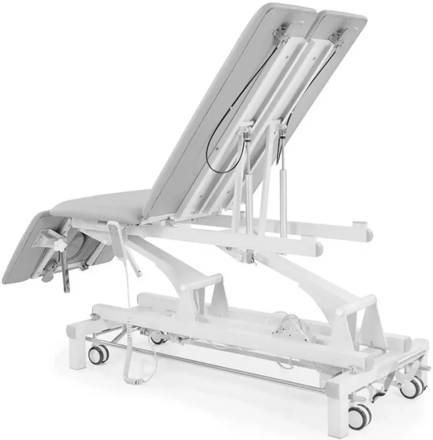 Массажный стол Fabulo Allegra XS (Grey) - 4