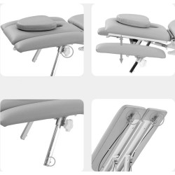 Массажный стол Fabulo Allegra XS (Grey) Thumb