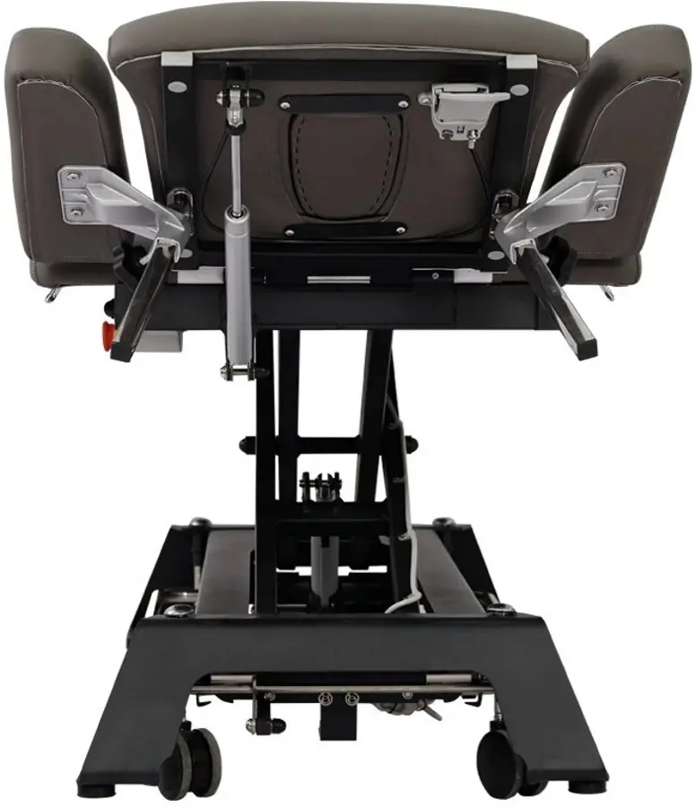 Массажный стол Fabulo Axis XB2 Dark (Grey) - 4
