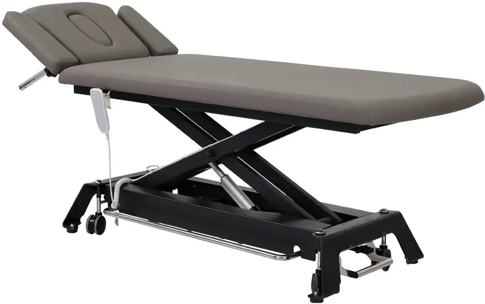 Массажный стол Fabulo Axis XB2 Dark (Grey)
