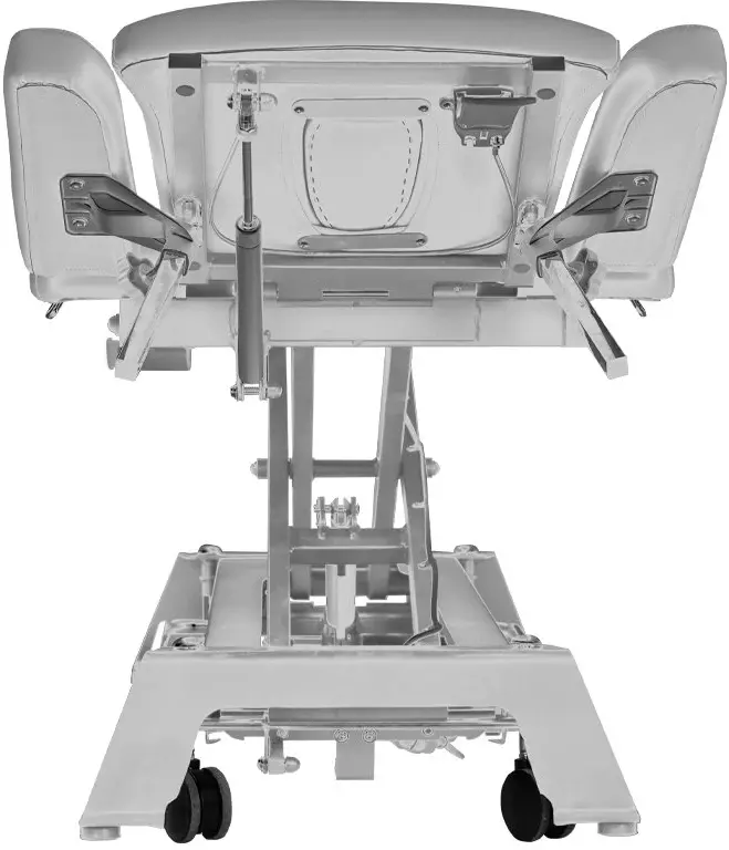 Массажный стол Fabulo Axis XB2 (Light Blue) - 5