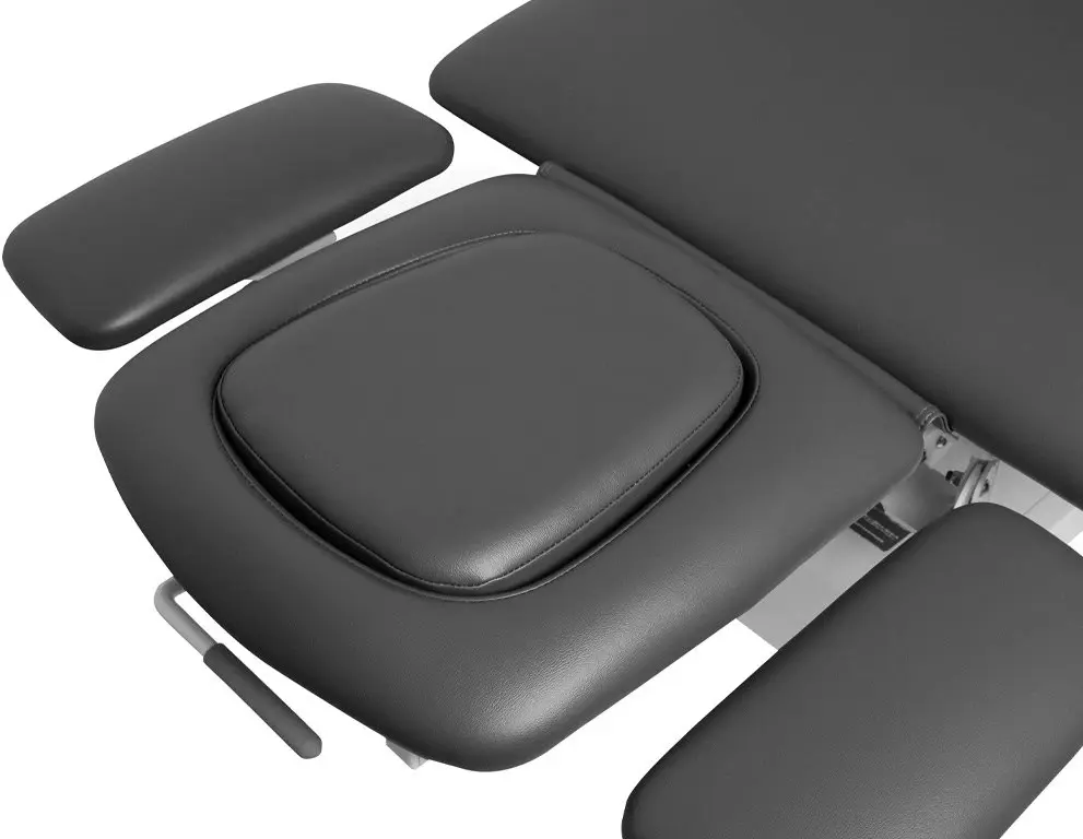 Массажный стол Fabulo Camino BasePro XB3 (Grey) - 4