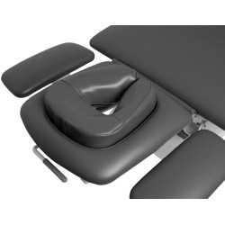 Массажный стол Fabulo Camino BasePro XB3 (Grey) Thumb