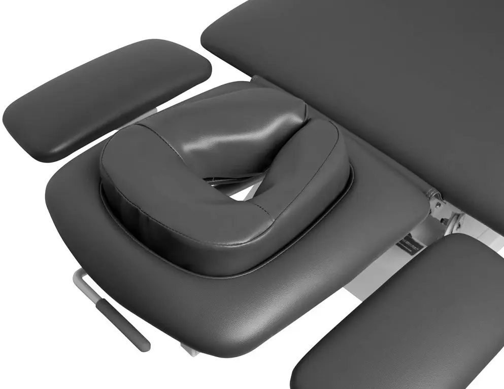 Массажный стол Fabulo Camino BasePro XB3 (Grey) - 5