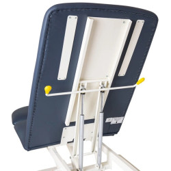 Массажный стол Fabulo Camino Cabell XC1 (Dark Blue) Thumb