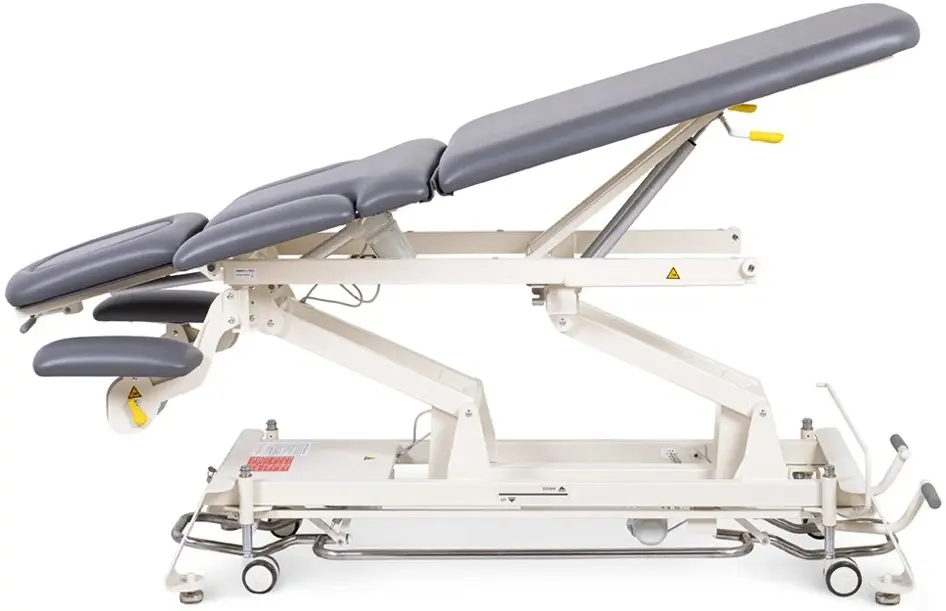 Masa pentru masaj Fabulo Camino Infinity XF3 (Grey) - 3