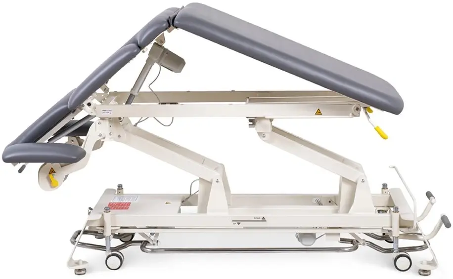 Masa pentru masaj Fabulo Camino Infinity XF3 (Grey) - 4
