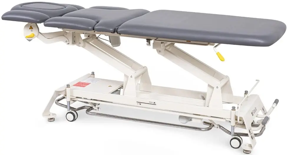 Masa pentru masaj Fabulo Camino Infinity XF3 (Grey)