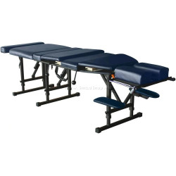 Массажный стол Fabulo Chiro-180 (Blue)