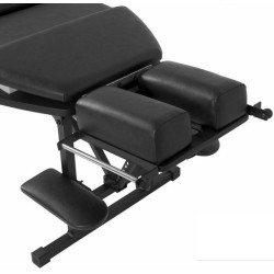 Массажный стол Fabulo Chiro-180 (Blue) Thumb