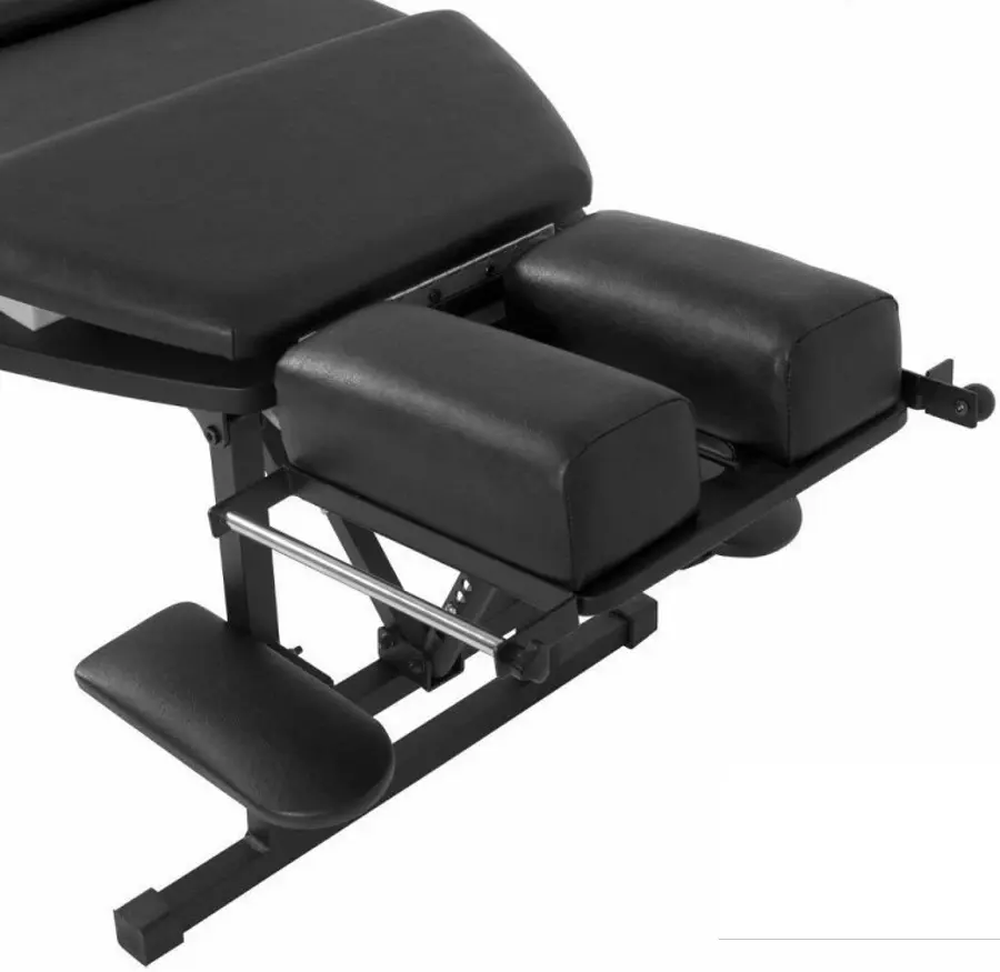 Массажный стол Fabulo Chiro-180 (Blue) - 5