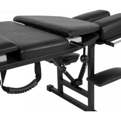 Массажный стол Fabulo Chiro-180 (Blue) Thumb