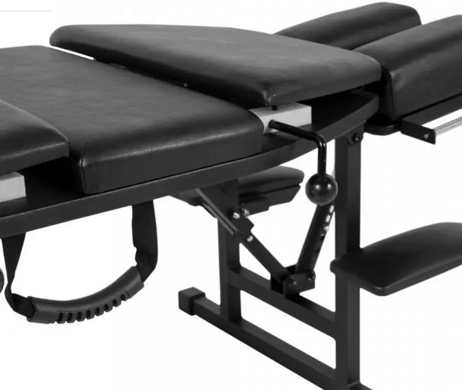 Массажный стол Fabulo Chiro-180 (Blue) - 6
