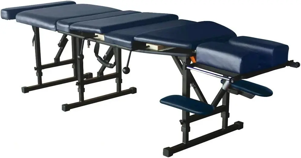 Массажный стол Fabulo Chiro-180 (Blue)