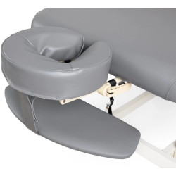 Masa pentru masaj Fabulo Cora Flat (Grey) Thumb