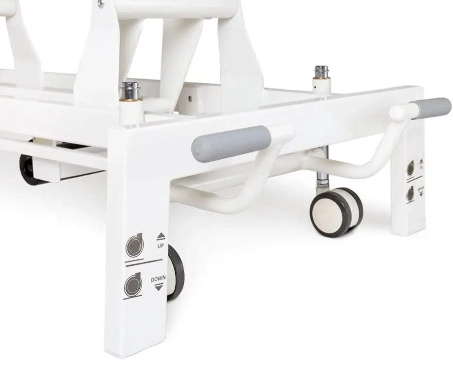 Массажный стол Fabulo Cora Tilt (Grey) - 11