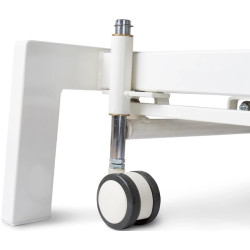 Массажный стол Fabulo Cora Tilt (Grey) Thumb