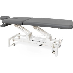 Массажный стол Fabulo Cora Tilt (Grey)
