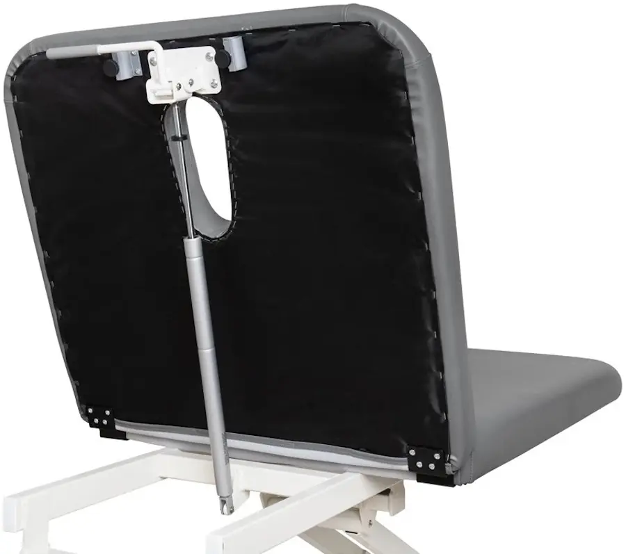 Массажный стол Fabulo Cora Tilt (Grey) - 5
