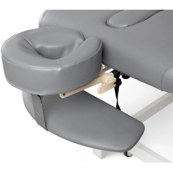 Массажный стол Fabulo Cora Tilt (Grey) Thumb