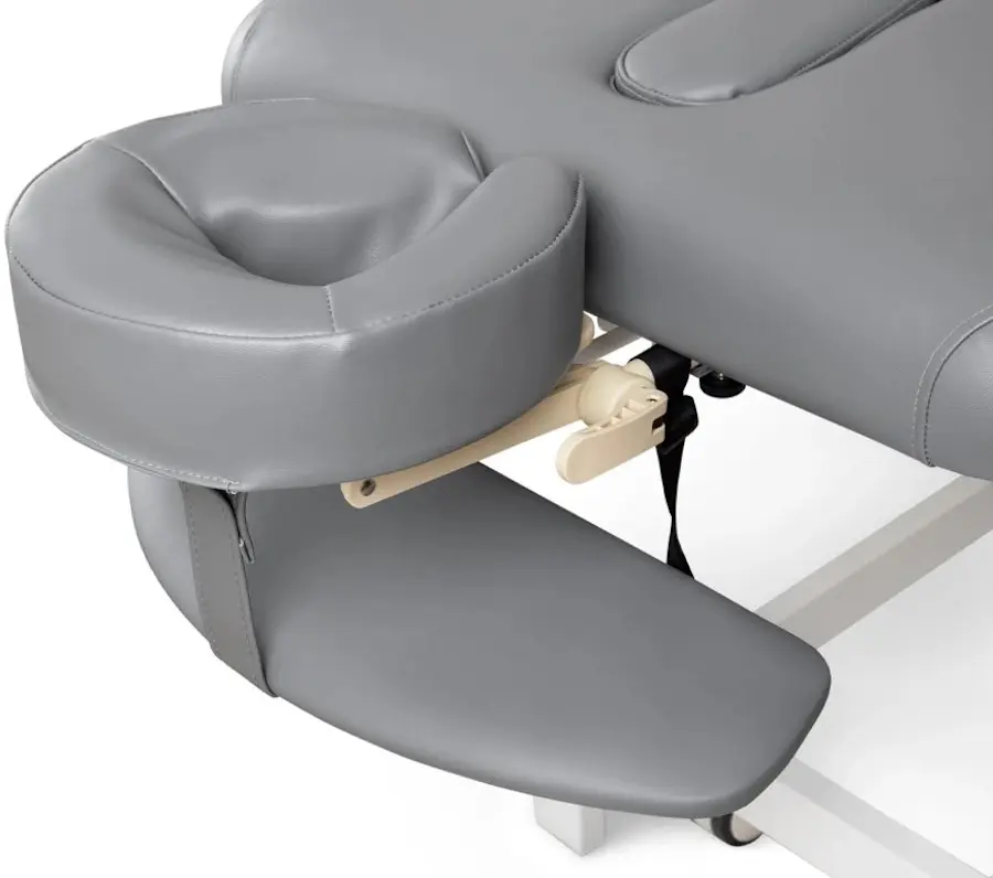 Массажный стол Fabulo Cora Tilt (Grey) - 6