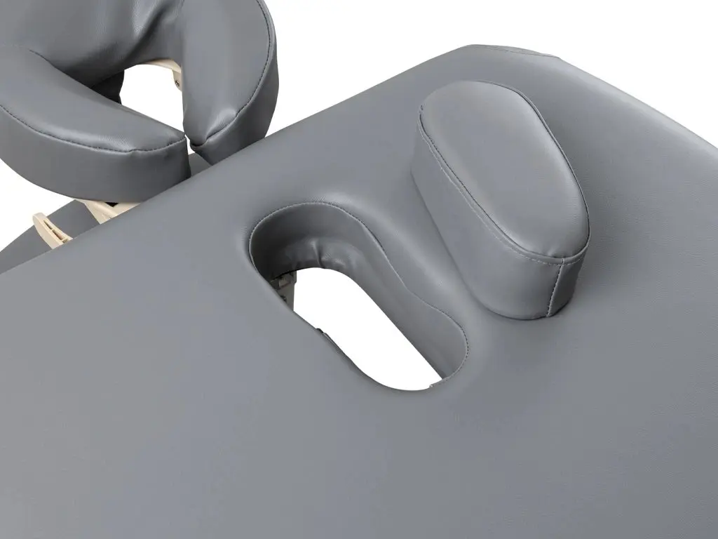 Массажный стол Fabulo Cora Tilt (Grey) - 7