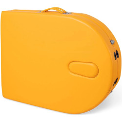 Masa pentru masaj Fabulo Diablo Oval Set (Yellow) Thumb